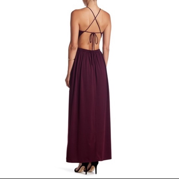hyfve maxi dress